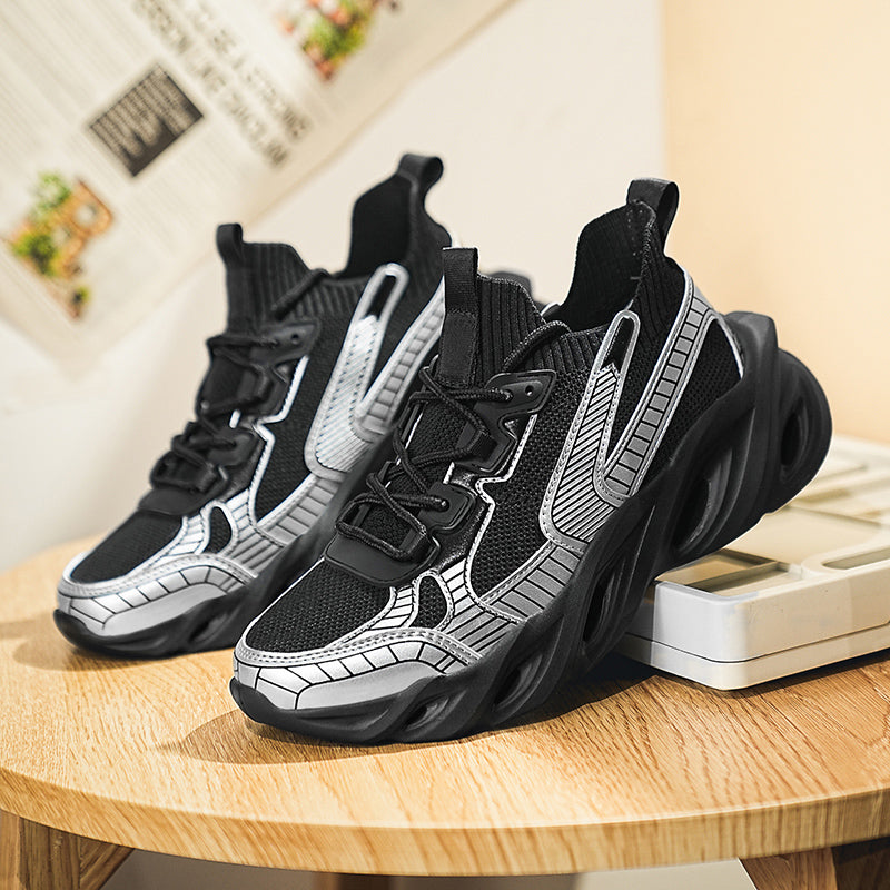 ‘Arctic Pulse’ T84 Sneakers - Luxuryurbanwear
