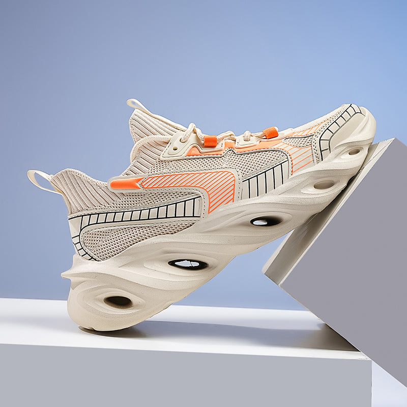 ‘Arctic Pulse’ T84 Sneakers - Luxuryurbanwear
