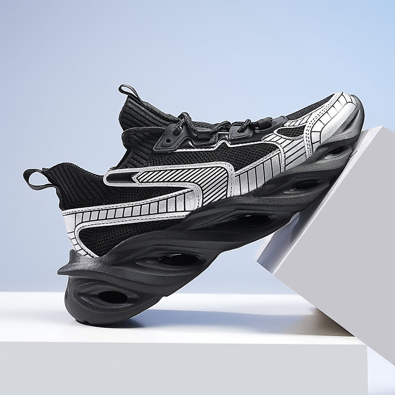 ‘Arctic Pulse’ T84 Sneakers - Luxuryurbanwear