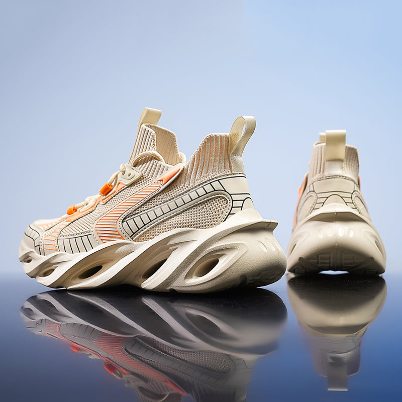 ‘Arctic Pulse’ T84 Sneakers - Luxuryurbanwear