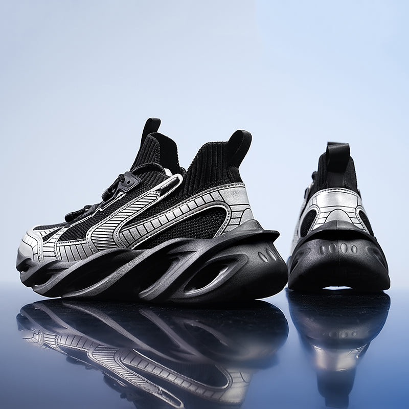 ‘Arctic Pulse’ T84 Sneakers - Luxuryurbanwear