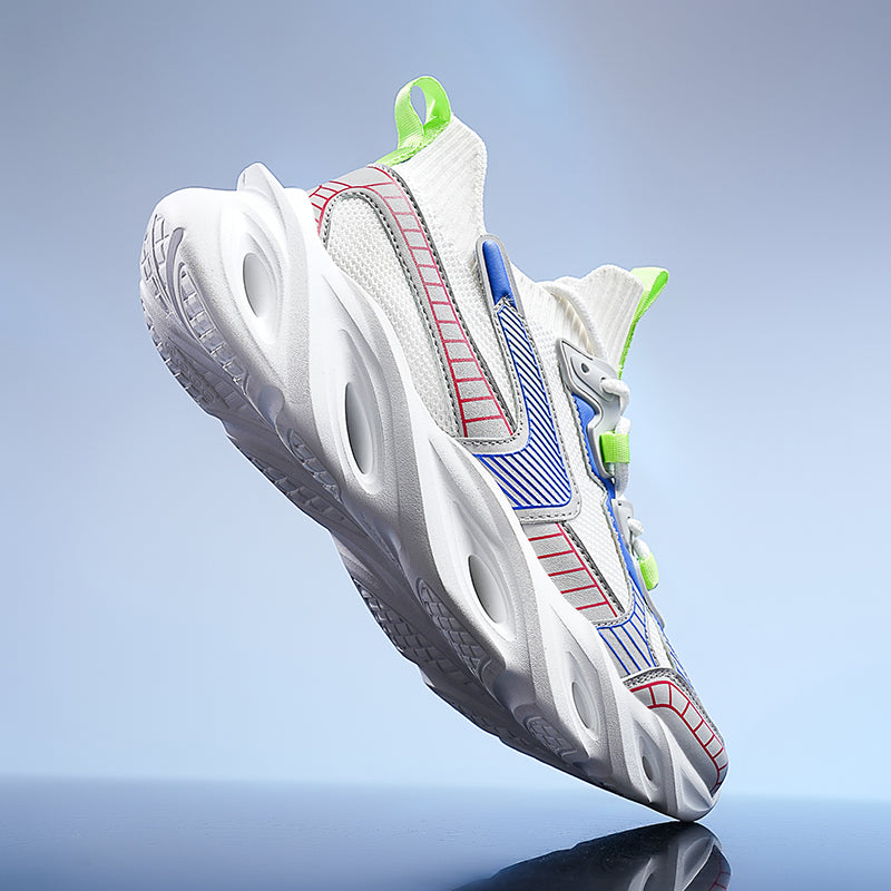 ‘Arctic Pulse’ T84 Sneakers - Luxuryurbanwear