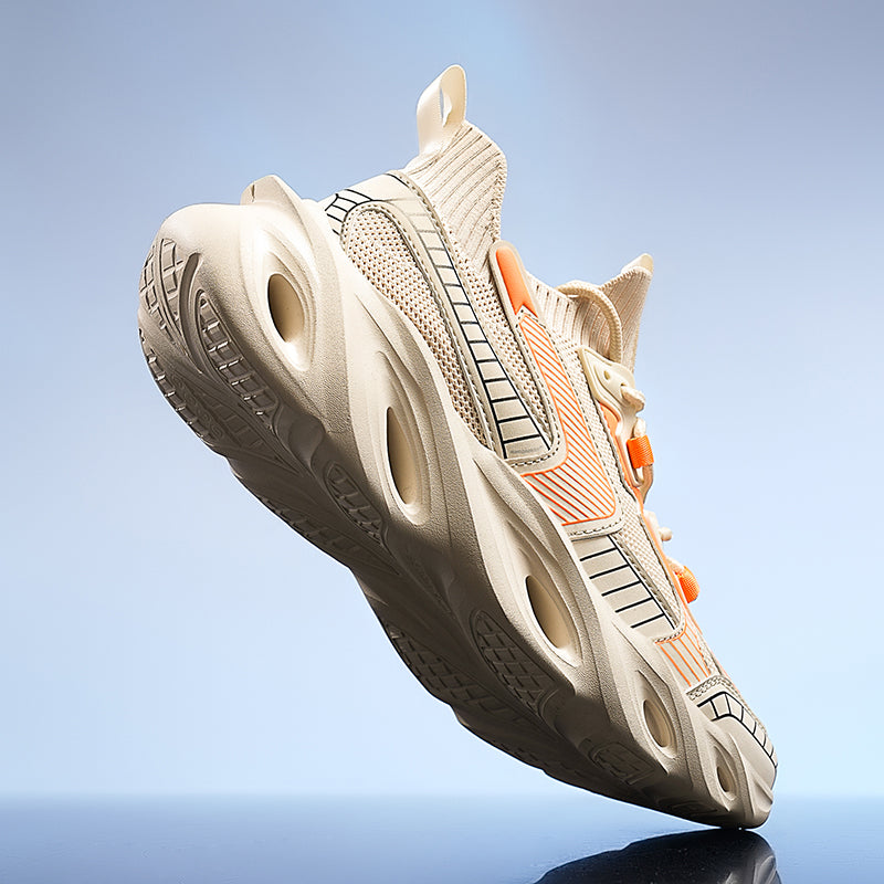 ‘Arctic Pulse’ T84 Sneakers - Luxuryurbanwear