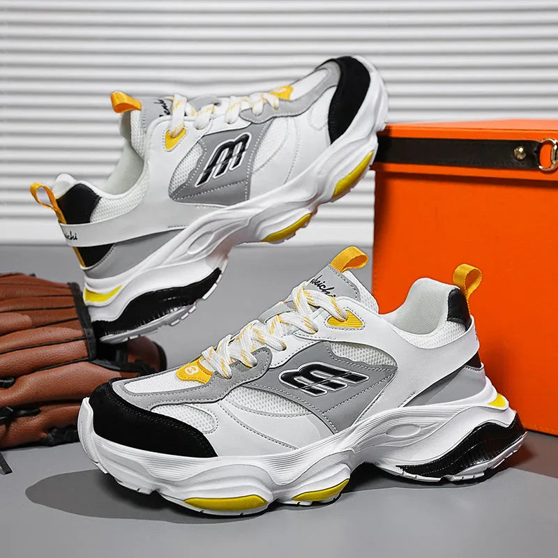 Core Drift T84 Sneakers - Luxuryurbanwear