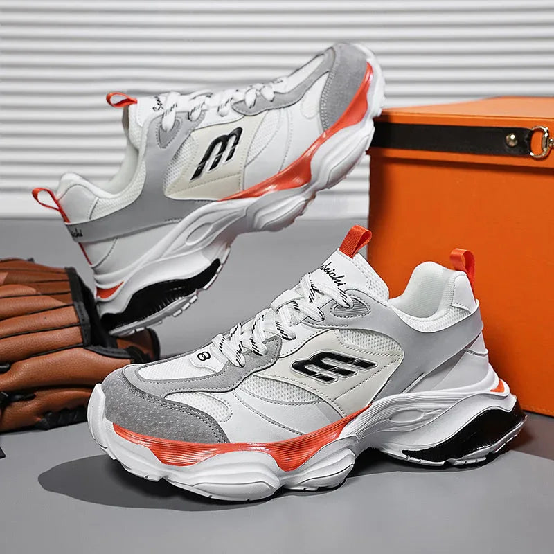 Core Drift T84 Sneakers - Luxuryurbanwear