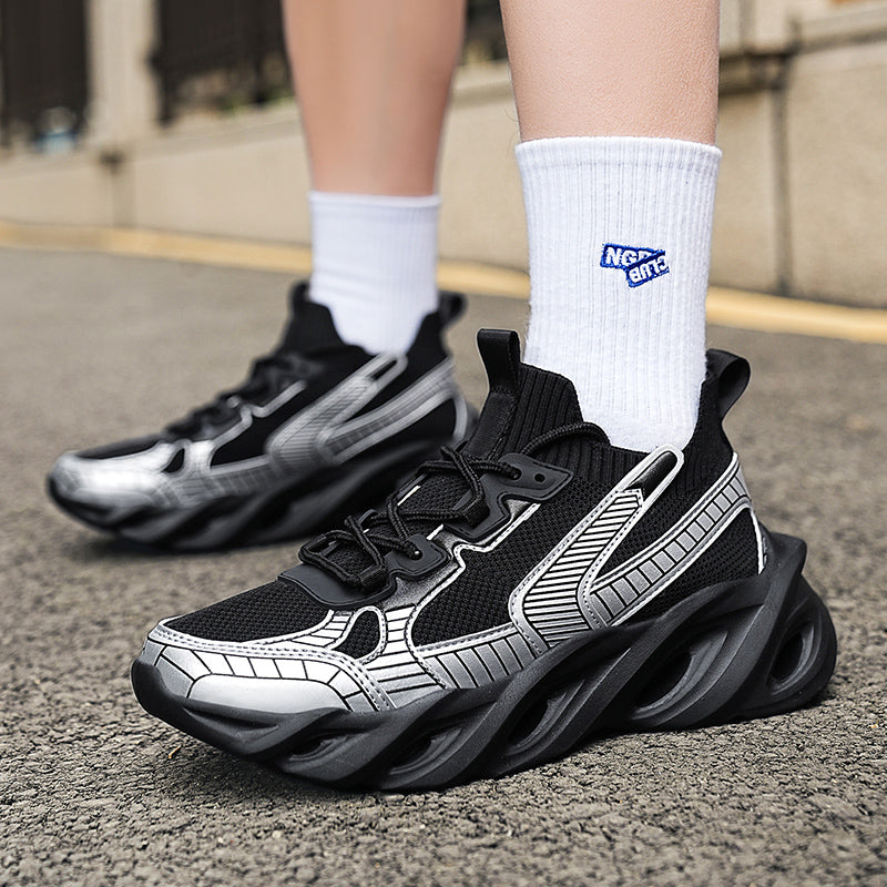 ‘Arctic Pulse’ T84 Sneakers - Luxuryurbanwear