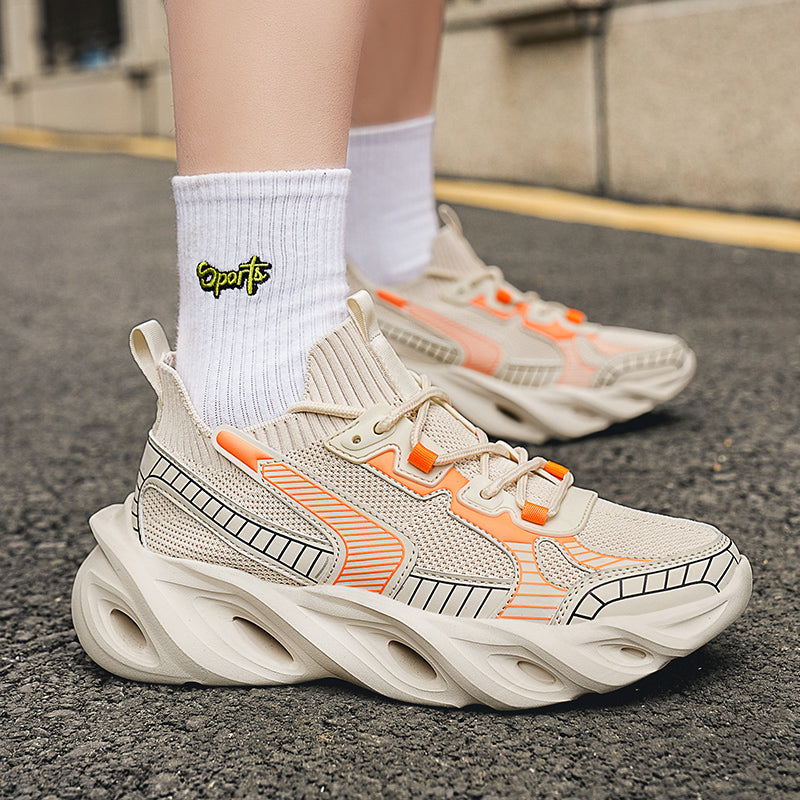‘Arctic Pulse’ T84 Sneakers - Luxuryurbanwear