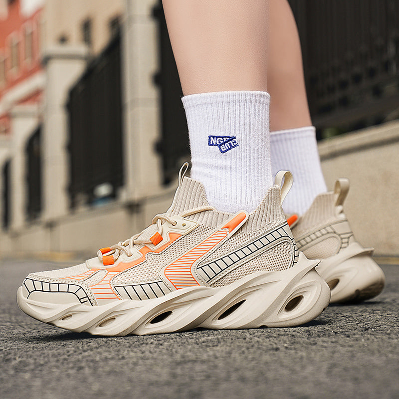 ‘Arctic Pulse’ T84 Sneakers - Luxuryurbanwear