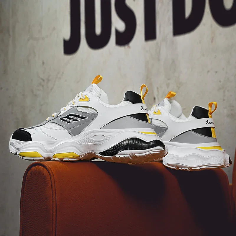 Core Drift T84 Sneakers - Luxuryurbanwear