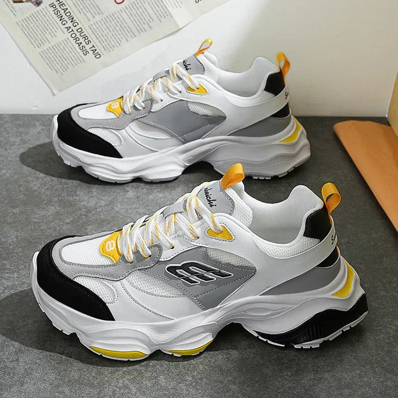 Core Drift T84 Sneakers - Luxuryurbanwear