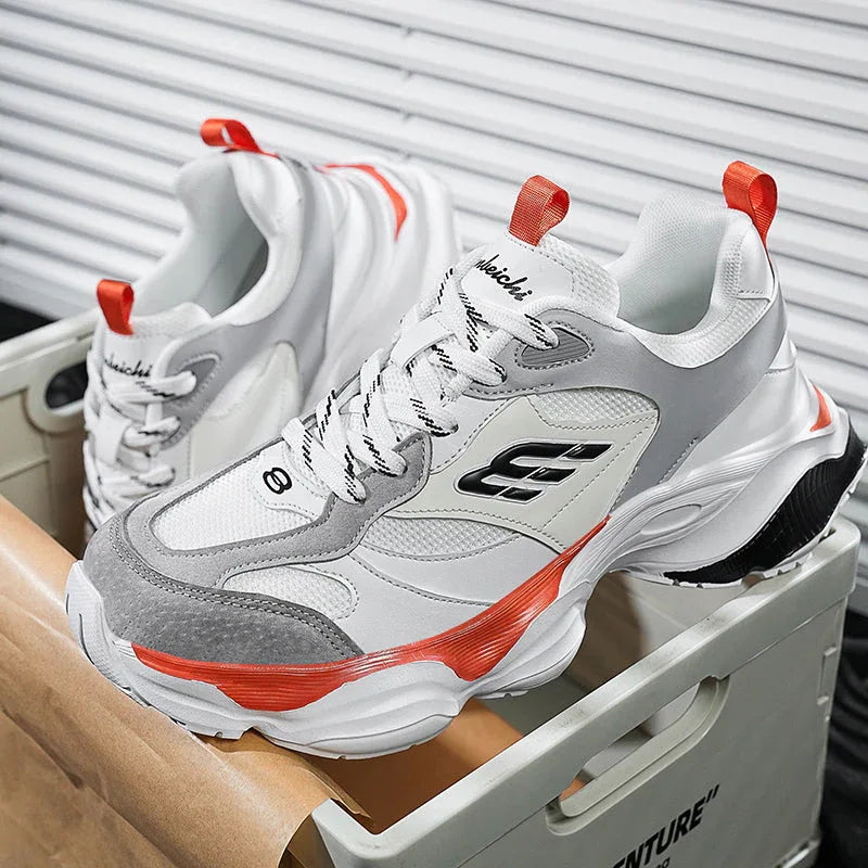 Core Drift T84 Sneakers - Luxuryurbanwear