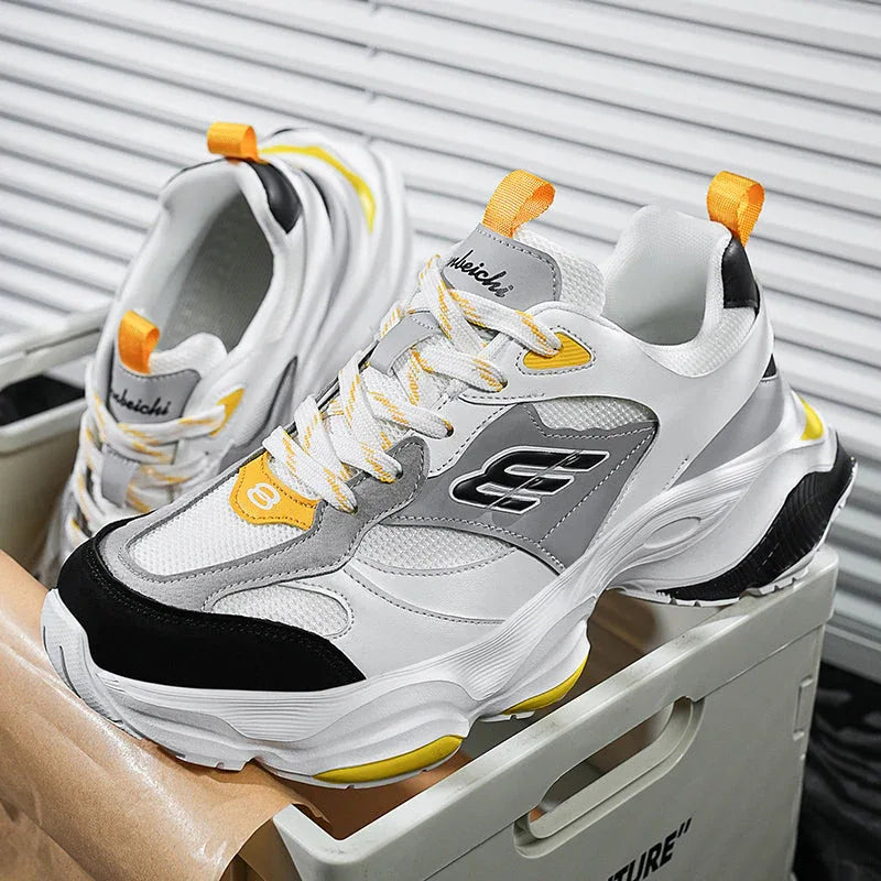 Core Drift T84 Sneakers - Luxuryurbanwear