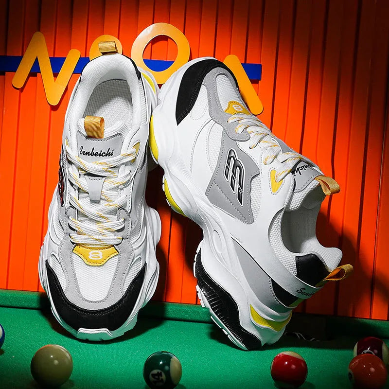 Core Drift T84 Sneakers - Luxuryurbanwear