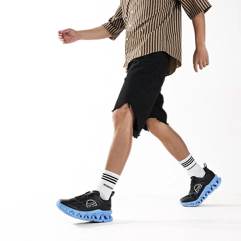 District Run T84 Sneakers - Luxuryurbanwear