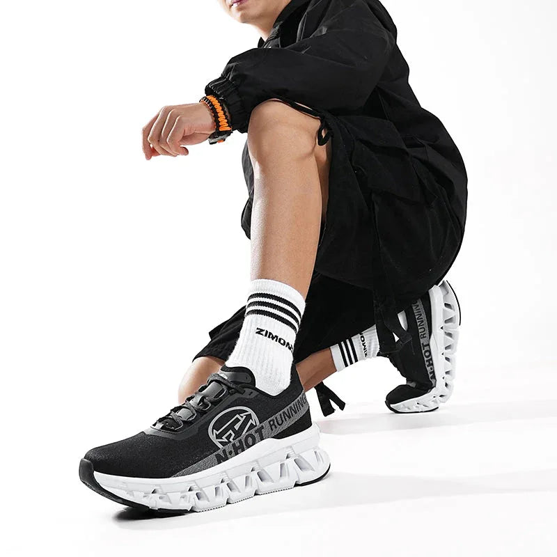 Motion District T84 Sneakers - Luxuryurbanwear