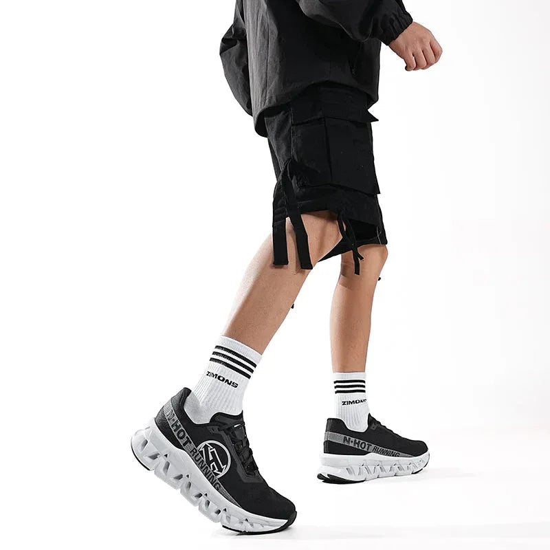 Motion District T84 Sneakers - Luxuryurbanwear