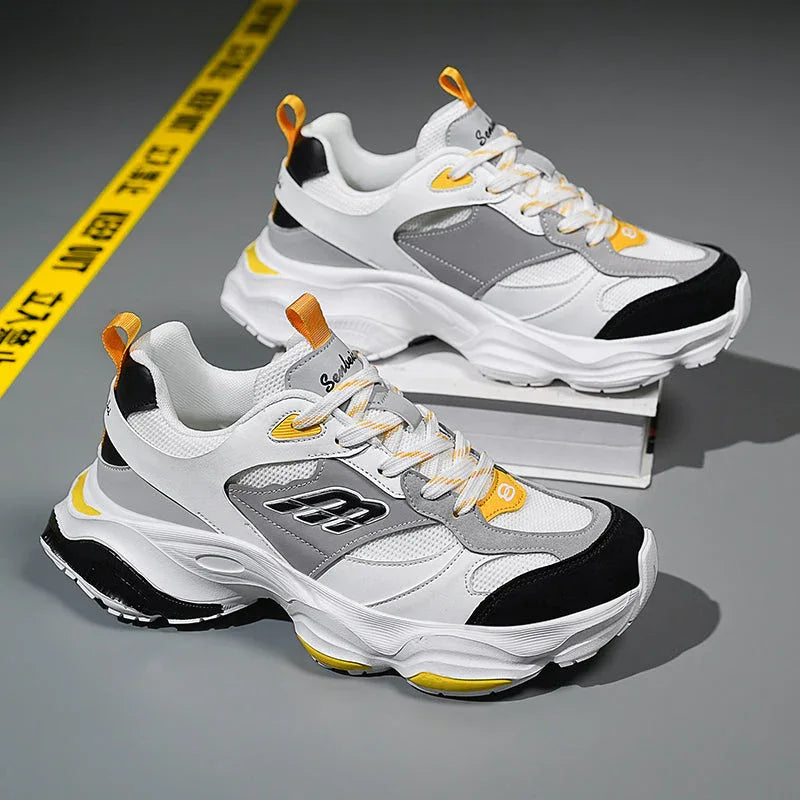 Core Drift T84 Sneakers - Luxuryurbanwear