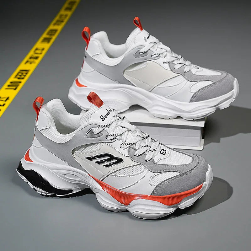 Core Drift T84 Sneakers - Luxuryurbanwear