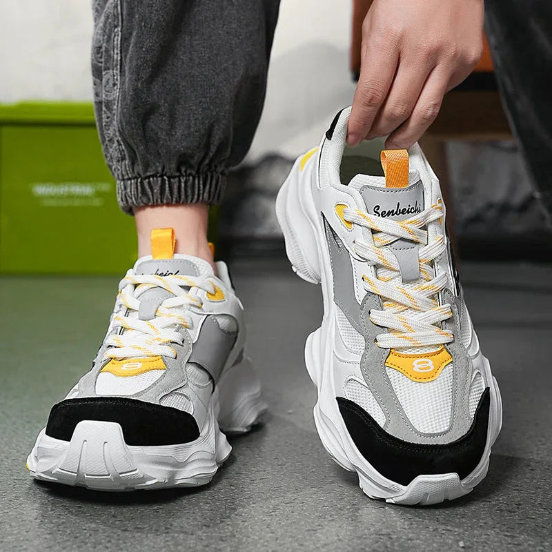 Core Drift T84 Sneakers - Luxuryurbanwear