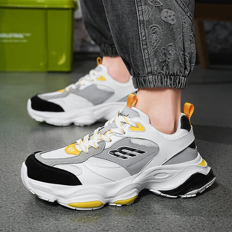 Core Drift T84 Sneakers - Luxuryurbanwear