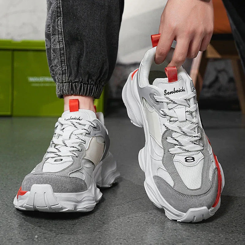 Core Drift T84 Sneakers - Luxuryurbanwear