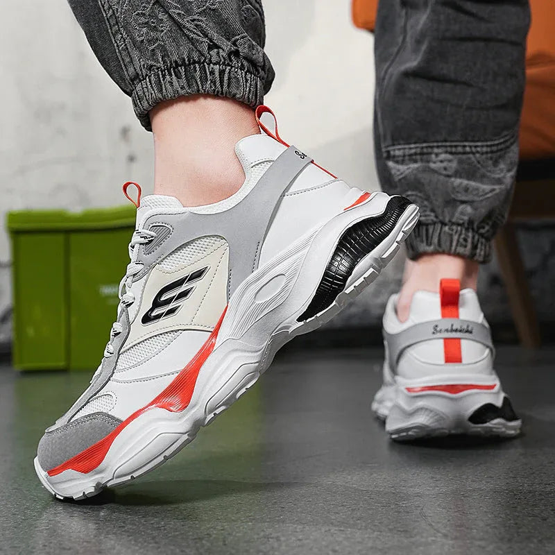 Core Drift T84 Sneakers - Luxuryurbanwear