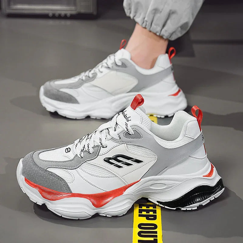 Core Drift T84 Sneakers - Luxuryurbanwear