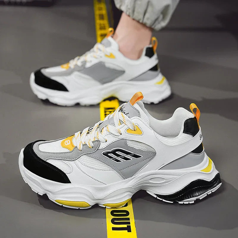 Core Drift T84 Sneakers - Luxuryurbanwear