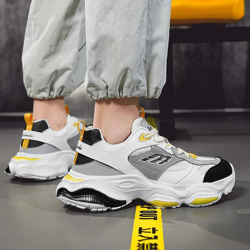 Core Drift T84 Sneakers - Luxuryurbanwear