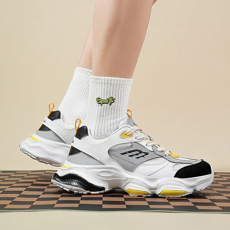 Core Drift T84 Sneakers - Luxuryurbanwear