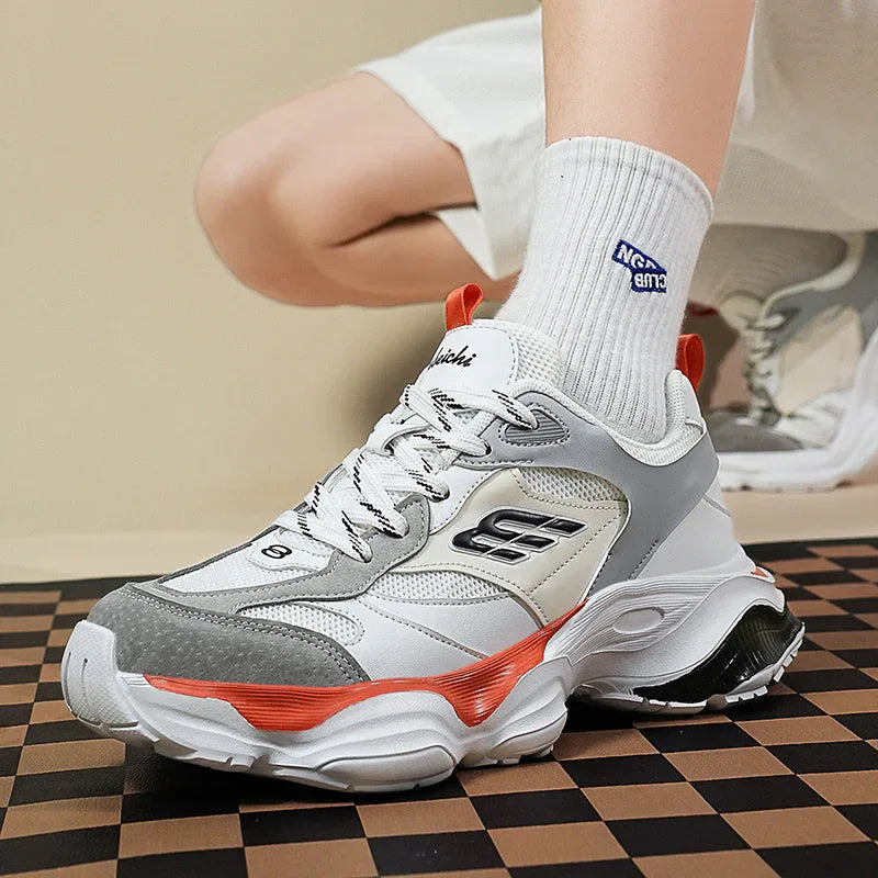 Core Drift T84 Sneakers - Luxuryurbanwear