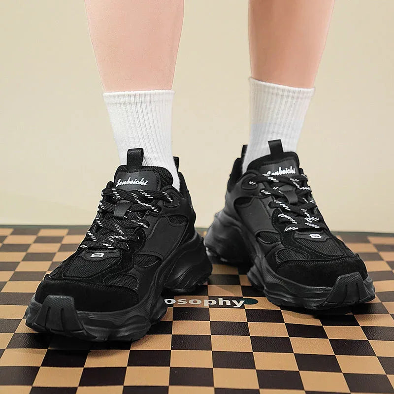 Core Drift T84 Sneakers - Luxuryurbanwear