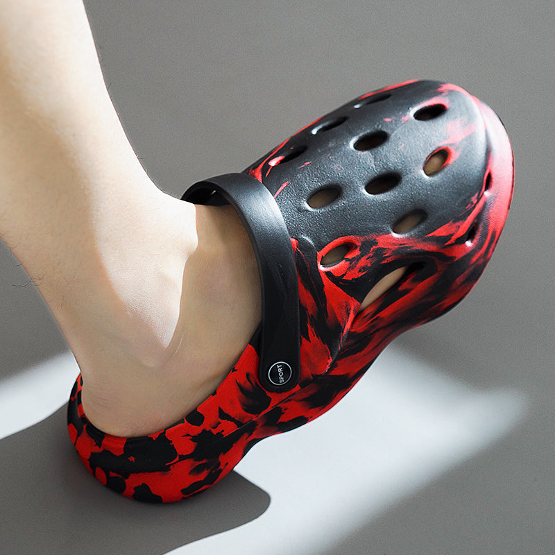 Roman Ripple' T84 Slides - Luxuryurbanwear
