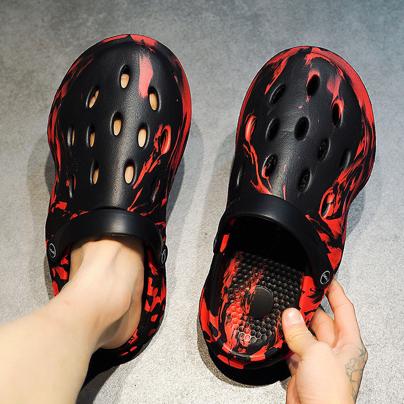 Roman Ripple' T84 Slides - Luxuryurbanwear