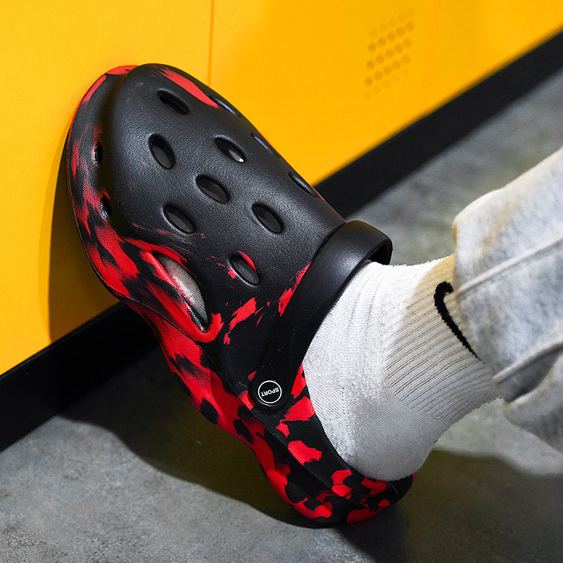 Roman Ripple' T84 Slides - Luxuryurbanwear