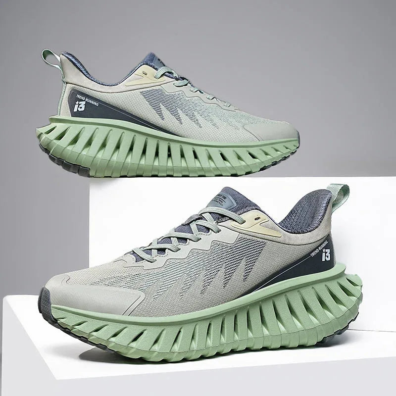 Metroform T84 Sneakers - Luxuryurbanwear