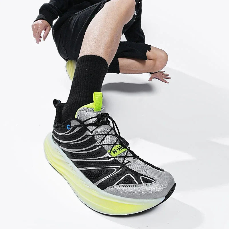 Flex District T84 Sneakers - Luxuryurbanwear