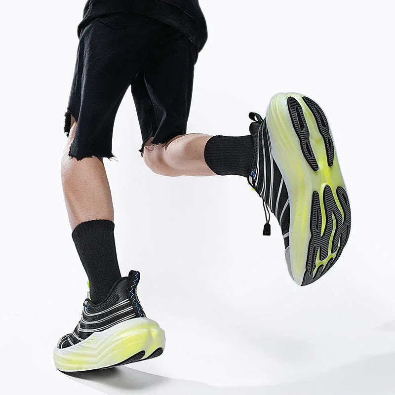 Flex District T84 Sneakers - Luxuryurbanwear