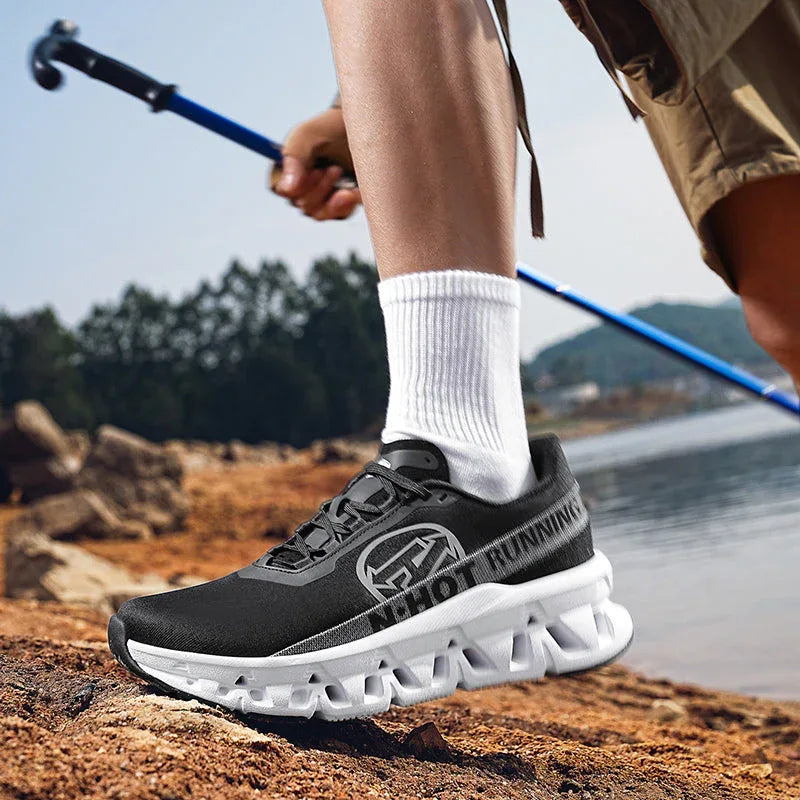 Motion District T84 Sneakers - Luxuryurbanwear