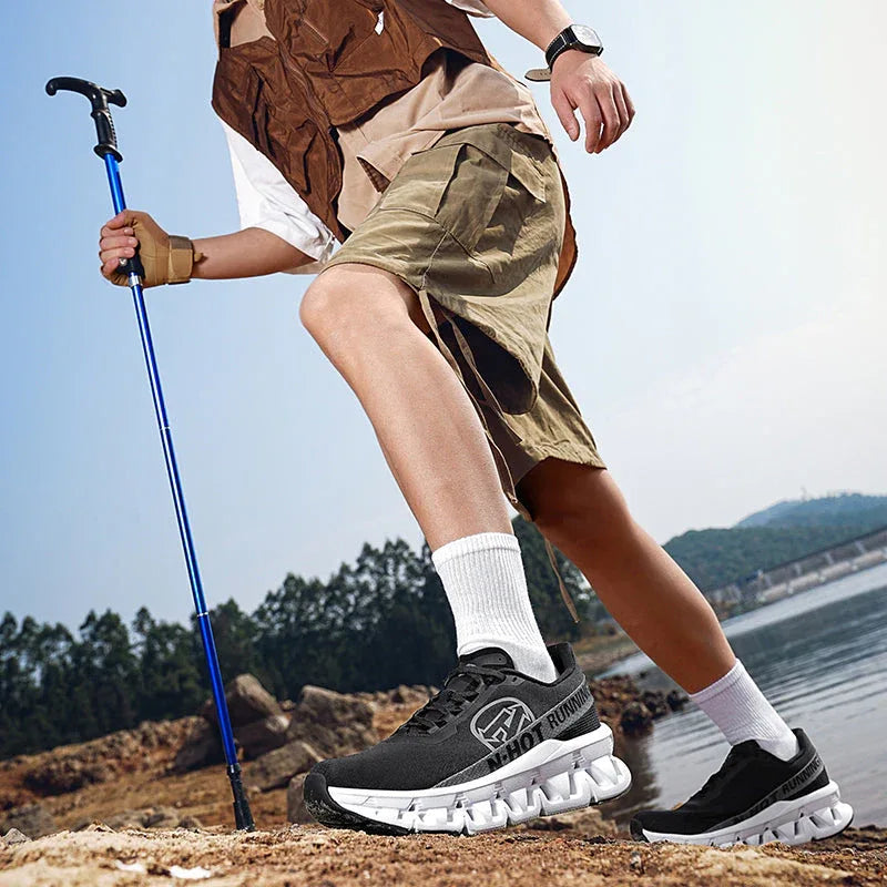 Motion District T84 Sneakers - Luxuryurbanwear