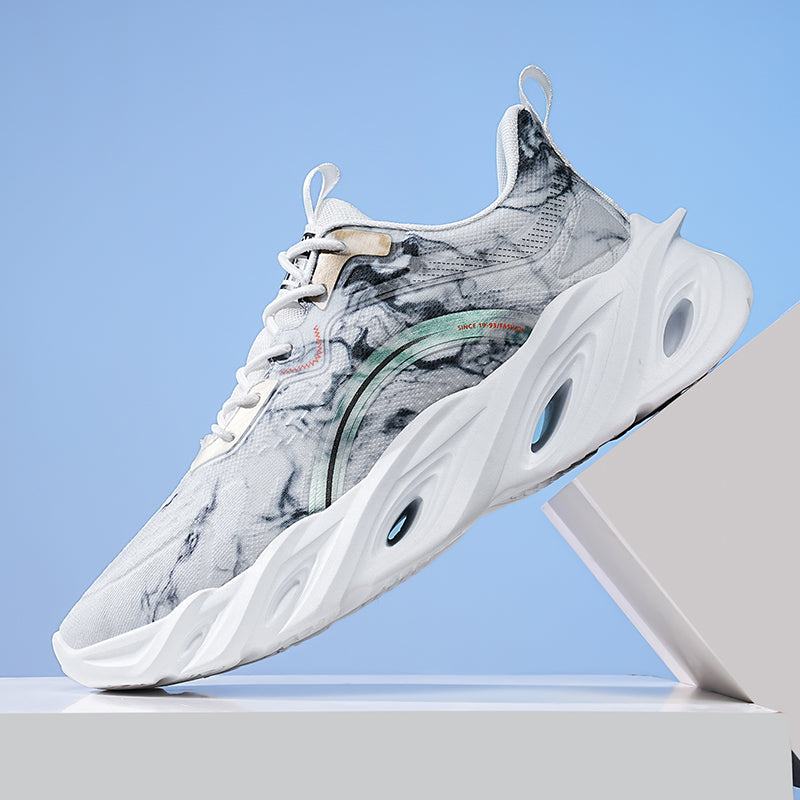 ‘Solar Burst’ T84 Sneakers - Luxuryurbanwear