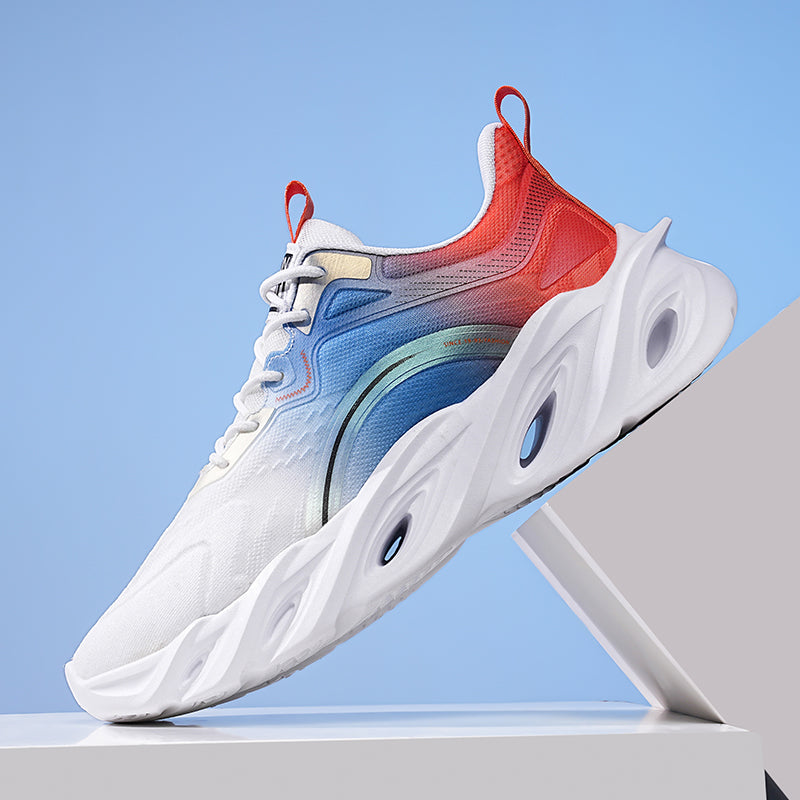 ‘Solar Burst’ T84 Sneakers - Luxuryurbanwear