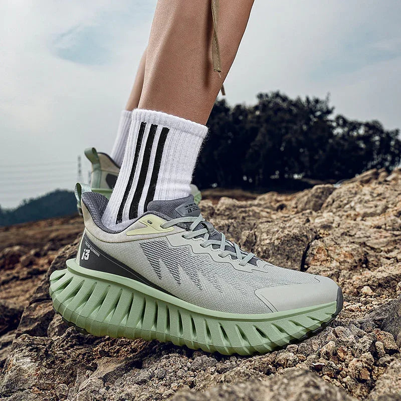 Metroform T84 Sneakers - Luxuryurbanwear