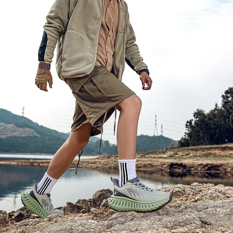 Metroform T84 Sneakers - Luxuryurbanwear