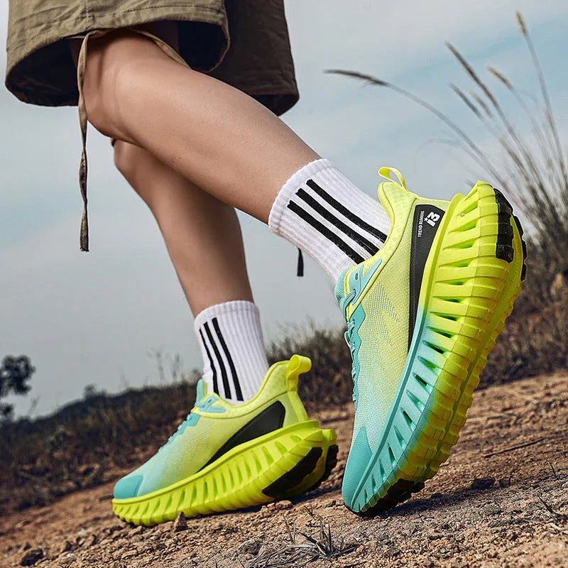 Metroform T84 Sneakers - Luxuryurbanwear