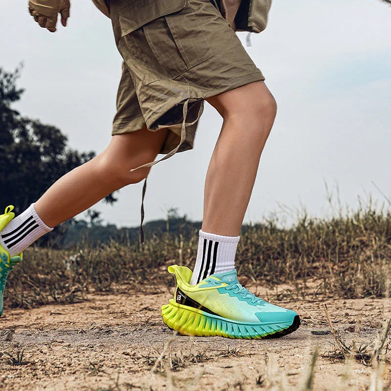 Metroform T84 Sneakers - Luxuryurbanwear