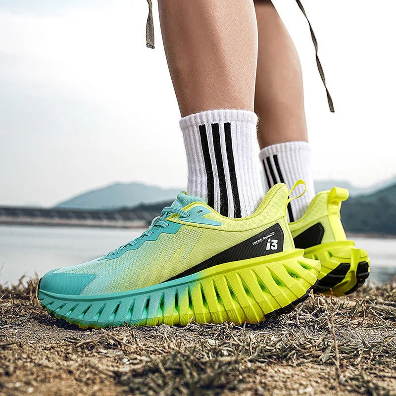 Metroform T84 Sneakers - Luxuryurbanwear