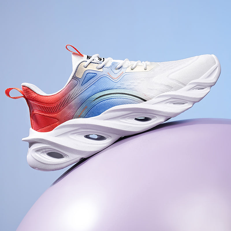 ‘Solar Burst’ T84 Sneakers - Luxuryurbanwear