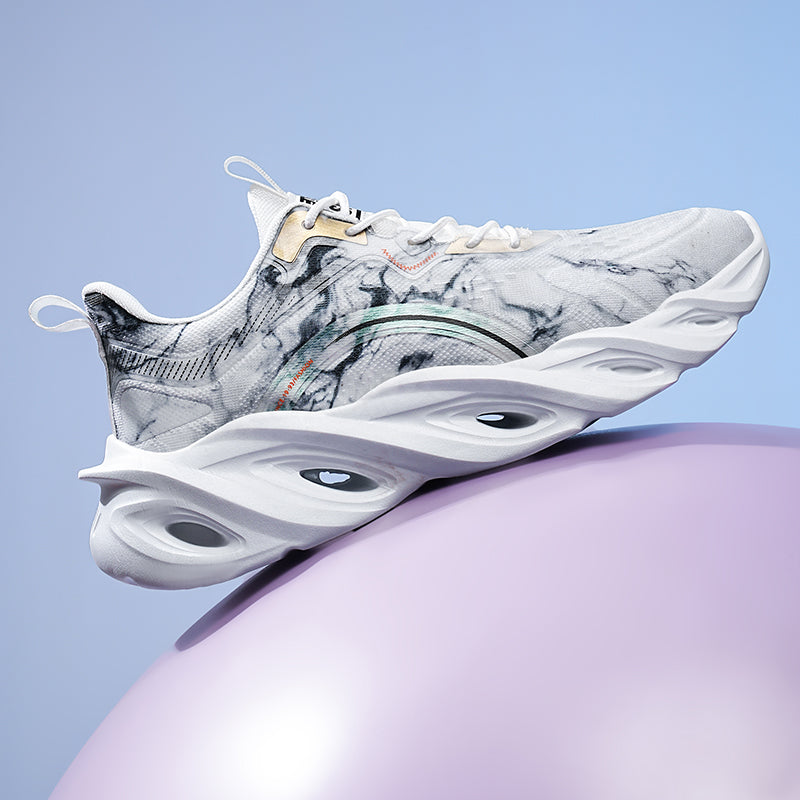 ‘Solar Burst’ T84 Sneakers - Luxuryurbanwear