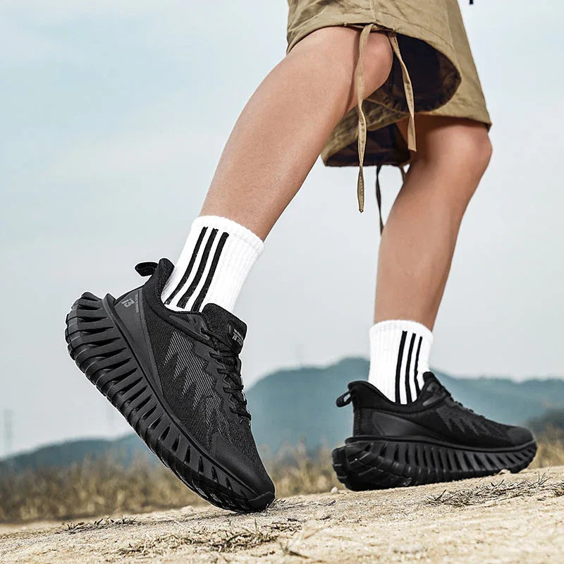 Metroform T84 Sneakers - Luxuryurbanwear